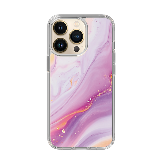 Slim Protection Case［ Color Rain - Original - Moonlit Mauve ］