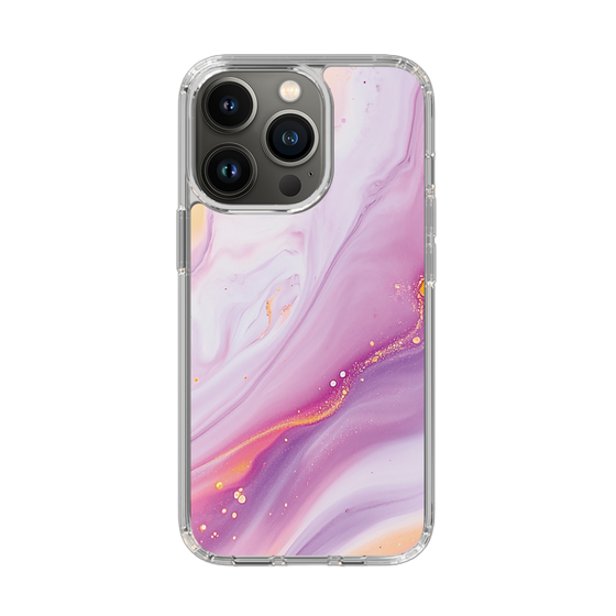 Slim Protection Case［ Color Rain - Original - Moonlit Mauve ］