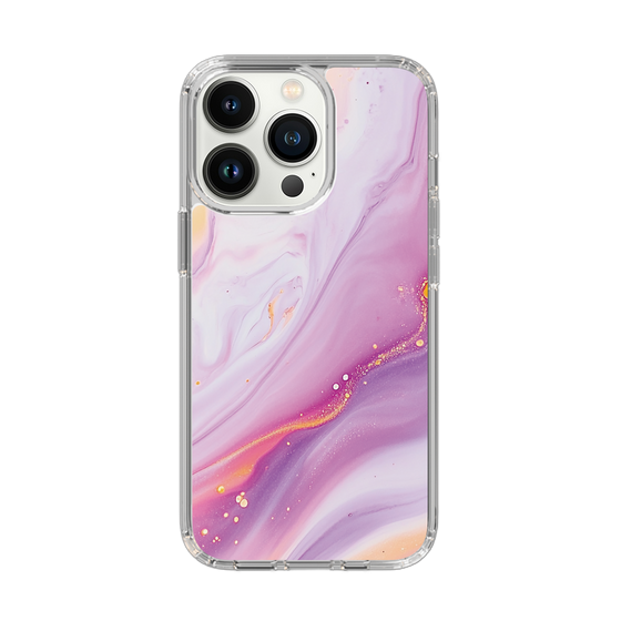 Slim Protection Case［ Color Rain - Original - Moonlit Mauve ］