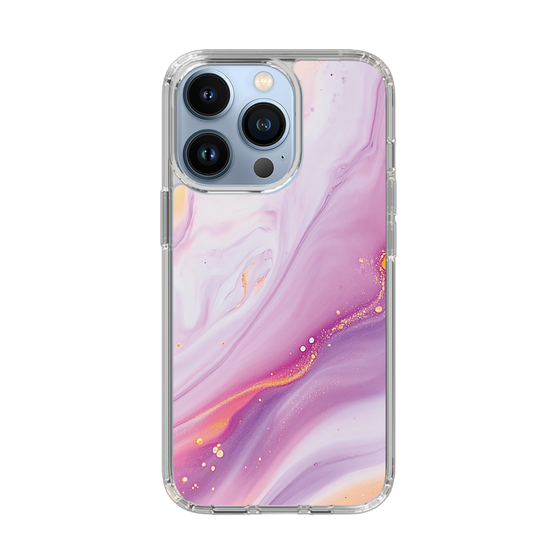 Slim Protection Case［ Color Rain - Original - Moonlit Mauve ］