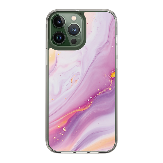 Slim Protection Case［ Color Rain - Original - Moonlit Mauve ］