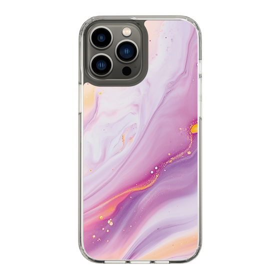 Slim Protection Case［ Color Rain - Original - Moonlit Mauve ］