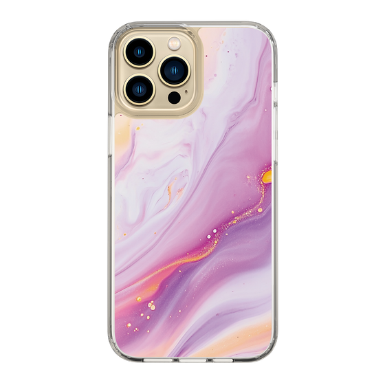 Slim Protection Case［ Color Rain - Original - Moonlit Mauve ］