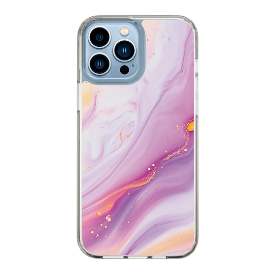 Slim Protection Case［ Color Rain - Original - Moonlit Mauve ］