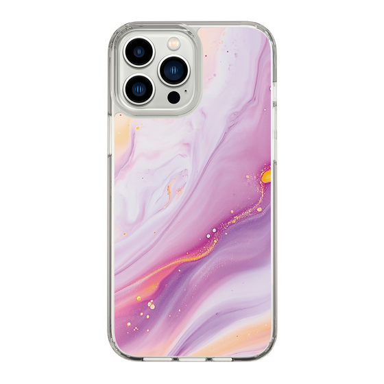 Slim Protection Case［ Color Rain - Original - Moonlit Mauve ］