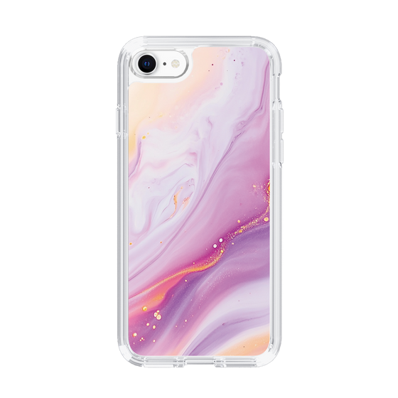 Slim Protection Case［ Color Rain - Original - Moonlit Mauve ］
