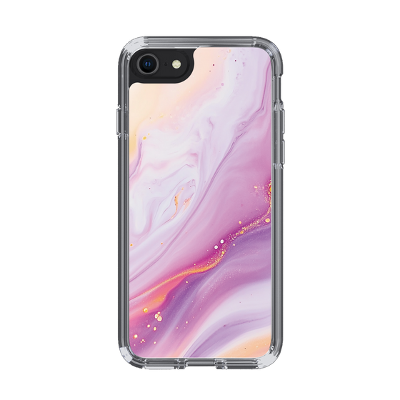 Slim Protection Case［ Color Rain - Original - Moonlit Mauve ］