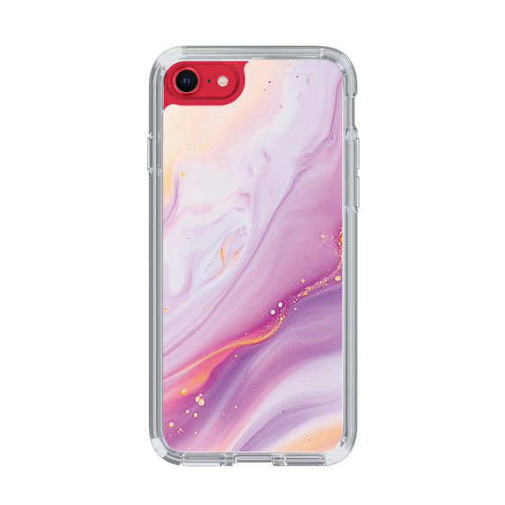 Slim Protection Case［ Color Rain - Original - Moonlit Mauve ］