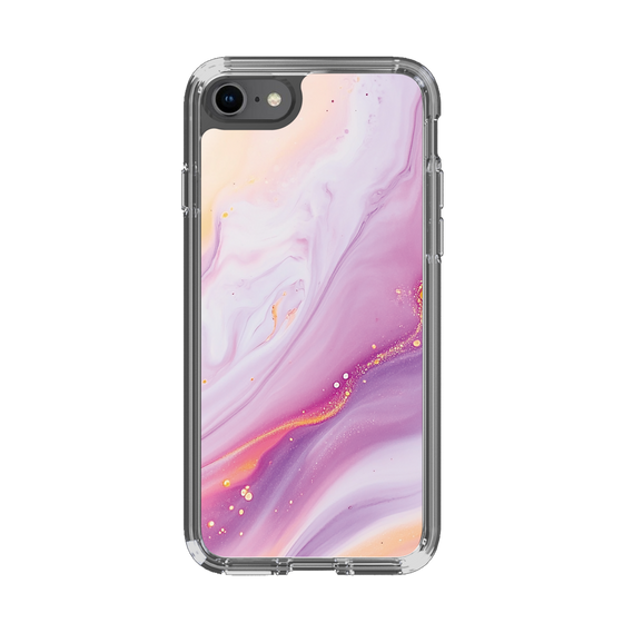 Slim Protection Case［ Color Rain - Original - Moonlit Mauve ］