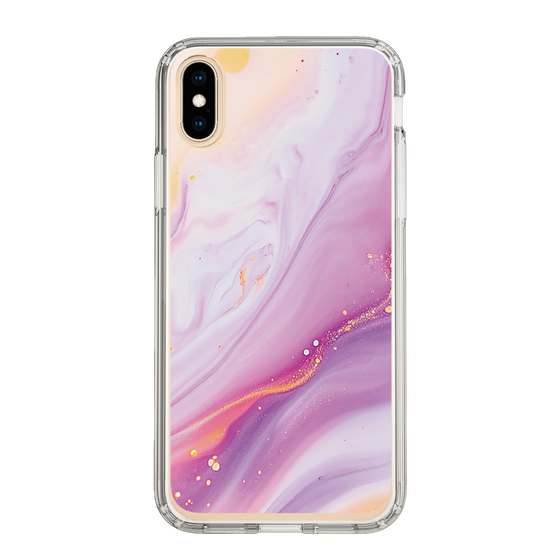 Slim Protection Case［ Color Rain - Original - Moonlit Mauve ］
