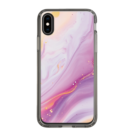 Slim Protection Case［ Color Rain - Original - Moonlit Mauve ］