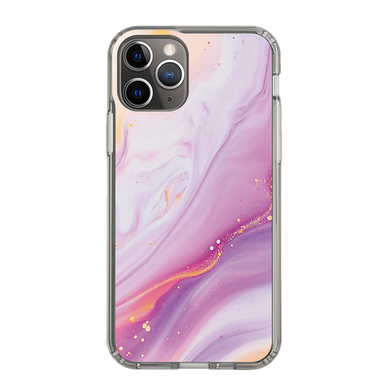 Slim Protection Case［ Color Rain - Original - Moonlit Mauve ］