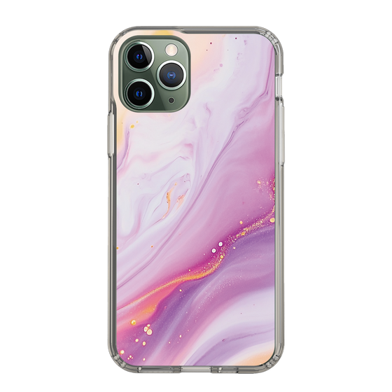 Slim Protection Case［ Color Rain - Original - Moonlit Mauve ］