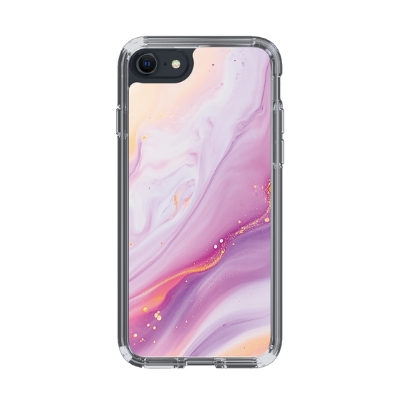 Slim Protection Case［ Color Rain - Original - Moonlit Mauve ］