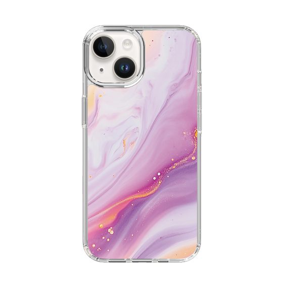 Slim Protection Case［ Color Rain - Original - Moonlit Mauve ］