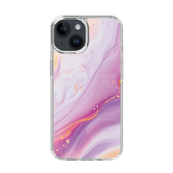 Slim Protection Case［ Color Rain - Original - Moonlit Mauve ］