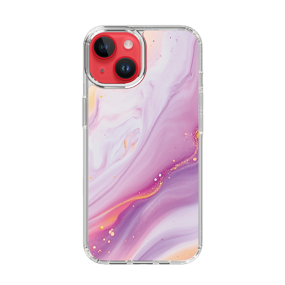 Slim Protection Case［ Color Rain - Original - Moonlit Mauve ］