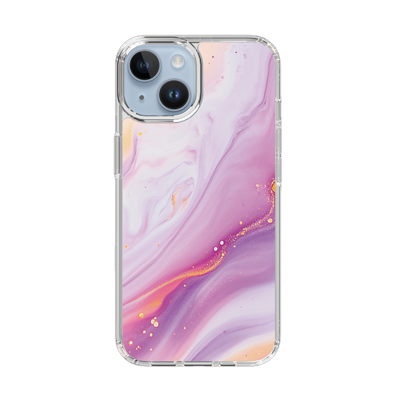 Slim Protection Case［ Color Rain - Original - Moonlit Mauve ］