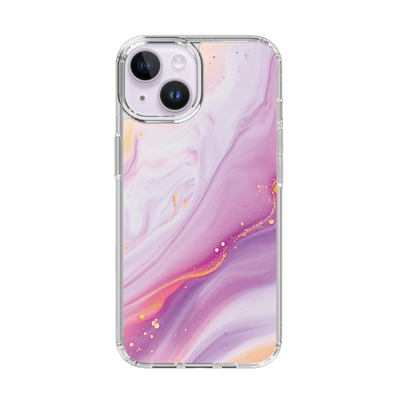 Slim Protection Case［ Color Rain - Original - Moonlit Mauve ］