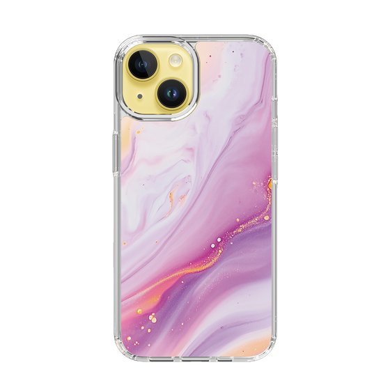 Slim Protection Case［ Color Rain - Original - Moonlit Mauve ］