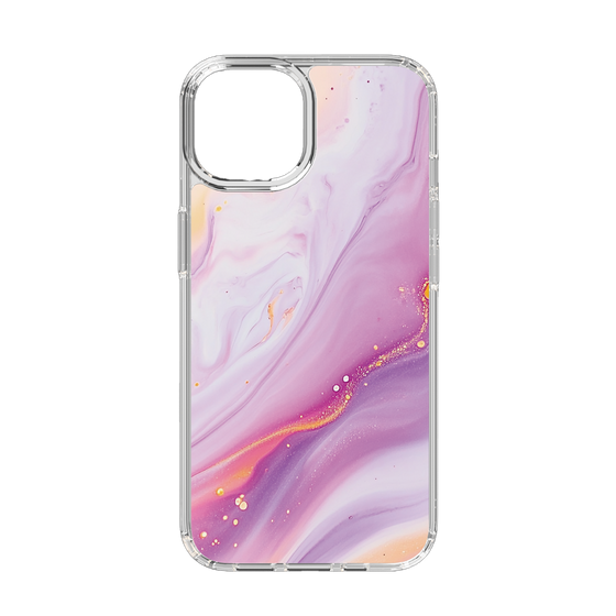 Slim Protection Case［ Color Rain - Original - Moonlit Mauve ］