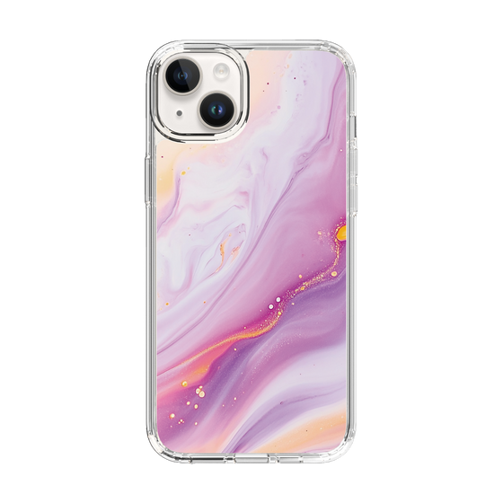 Slim Protection Case［ Color Rain - Original - Moonlit Mauve ］