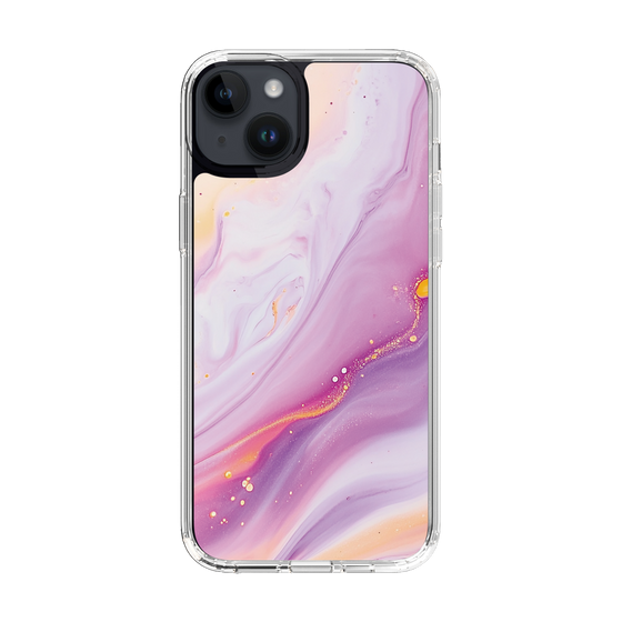 Slim Protection Case［ Color Rain - Original - Moonlit Mauve ］