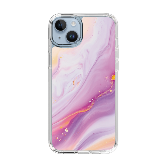 Slim Protection Case［ Color Rain - Original - Moonlit Mauve ］