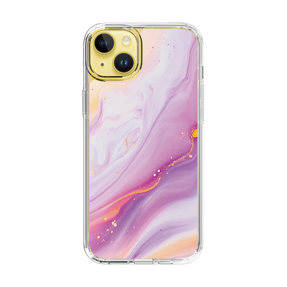 Slim Protection Case［ Color Rain - Original - Moonlit Mauve ］