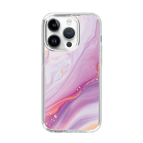 Slim Protection Case［ Color Rain - Original - Moonlit Mauve ］