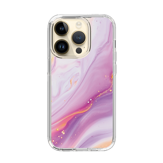 Slim Protection Case［ Color Rain - Original - Moonlit Mauve ］