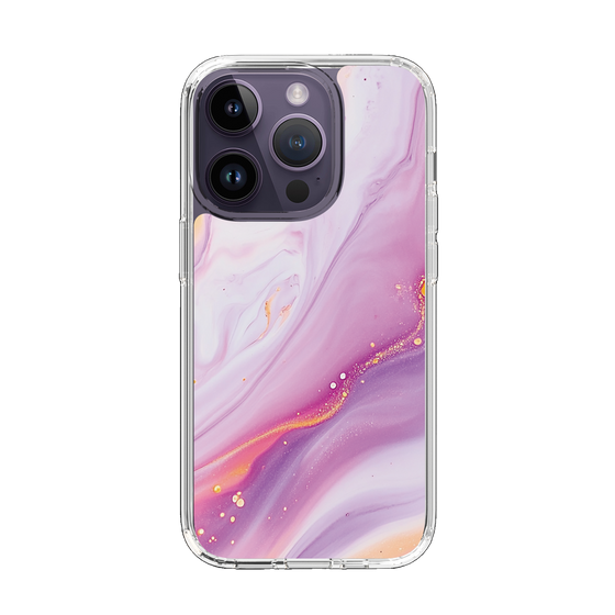 Slim Protection Case［ Color Rain - Original - Moonlit Mauve ］