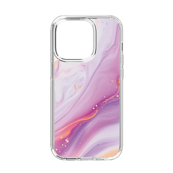 Slim Protection Case［ Color Rain - Original - Moonlit Mauve ］
