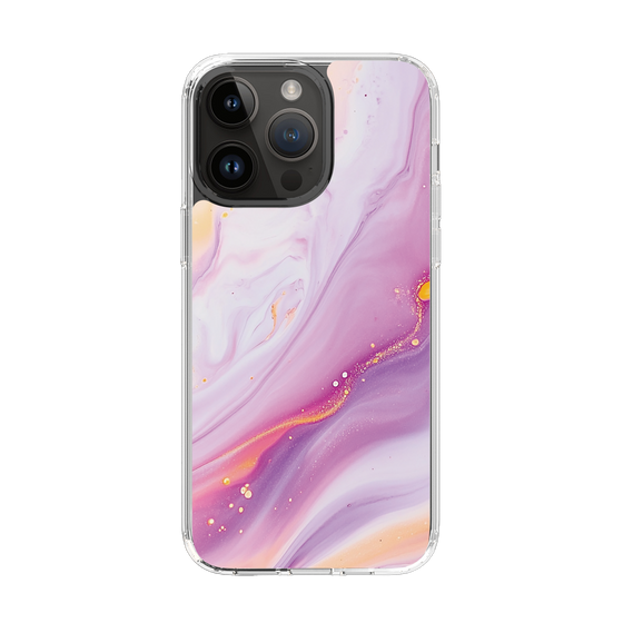 Slim Protection Case［ Color Rain - Original - Moonlit Mauve ］