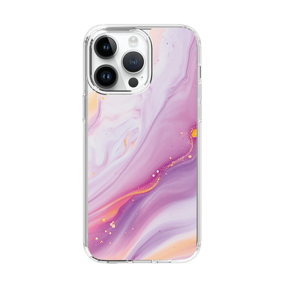 Slim Protection Case［ Color Rain - Original - Moonlit Mauve ］