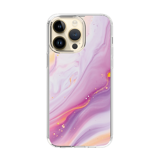 Slim Protection Case［ Color Rain - Original - Moonlit Mauve ］