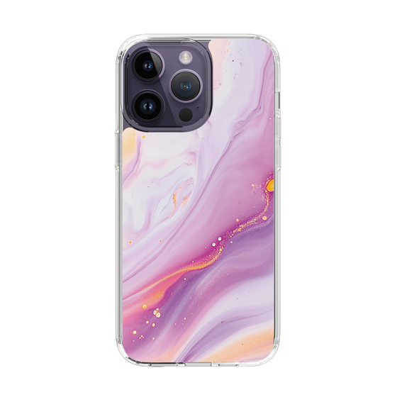 Slim Protection Case［ Color Rain - Original - Moonlit Mauve ］