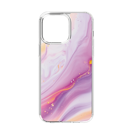 Slim Protection Case［ Color Rain - Original - Moonlit Mauve ］