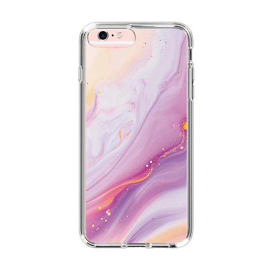 Slim Protection Case［ Color Rain - Original - Moonlit Mauve ］