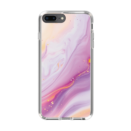 Slim Protection Case［ Color Rain - Original - Moonlit Mauve ］