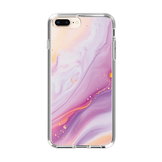 Slim Protection Case［ Color Rain - Original - Moonlit Mauve ］