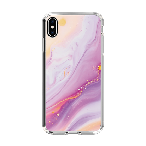 Slim Protection Case［ Color Rain - Original - Moonlit Mauve ］