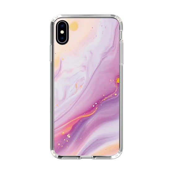 Slim Protection Case［ Color Rain - Original - Moonlit Mauve ］