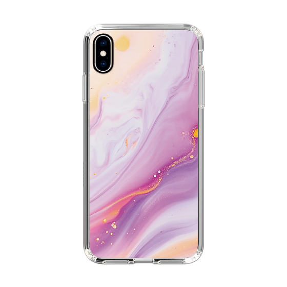 Slim Protection Case［ Color Rain - Original - Moonlit Mauve ］