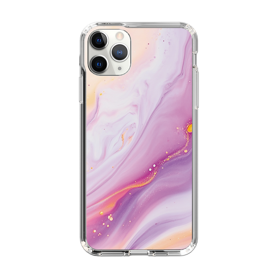 Slim Protection Case［ Color Rain - Original - Moonlit Mauve ］