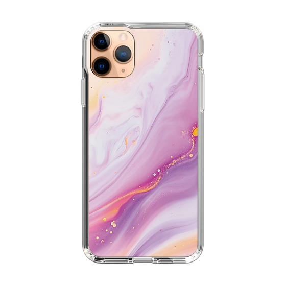 Slim Protection Case［ Color Rain - Original - Moonlit Mauve ］