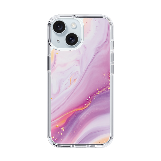 Slim Protection Case［ Color Rain - Original - Moonlit Mauve ］