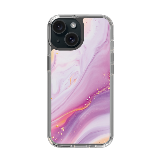 Slim Protection Case［ Color Rain - Original - Moonlit Mauve ］