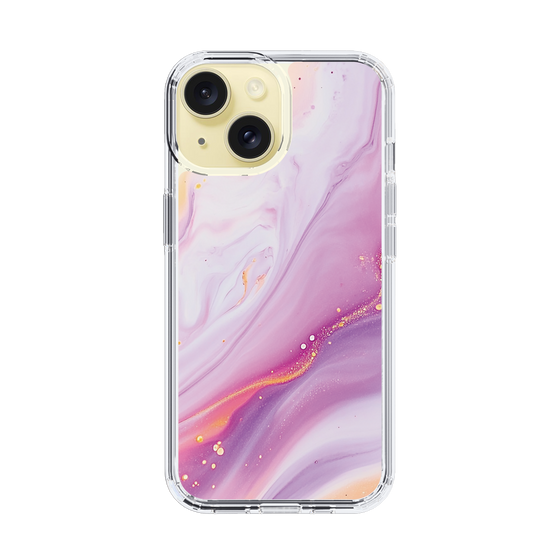 Slim Protection Case［ Color Rain - Original - Moonlit Mauve ］