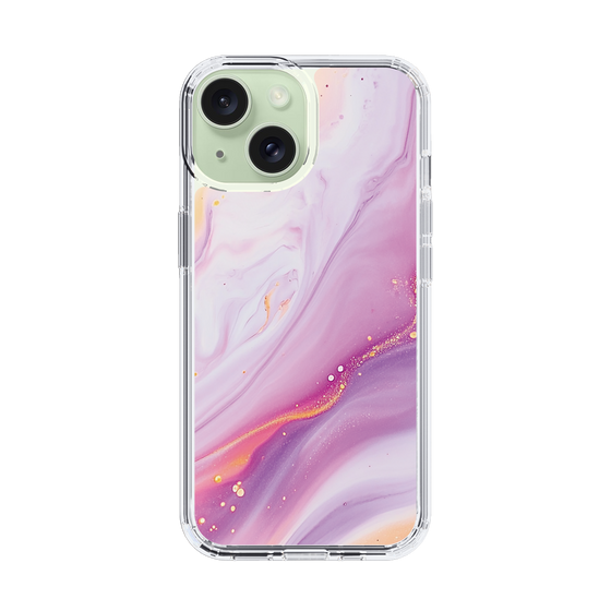 Slim Protection Case［ Color Rain - Original - Moonlit Mauve ］